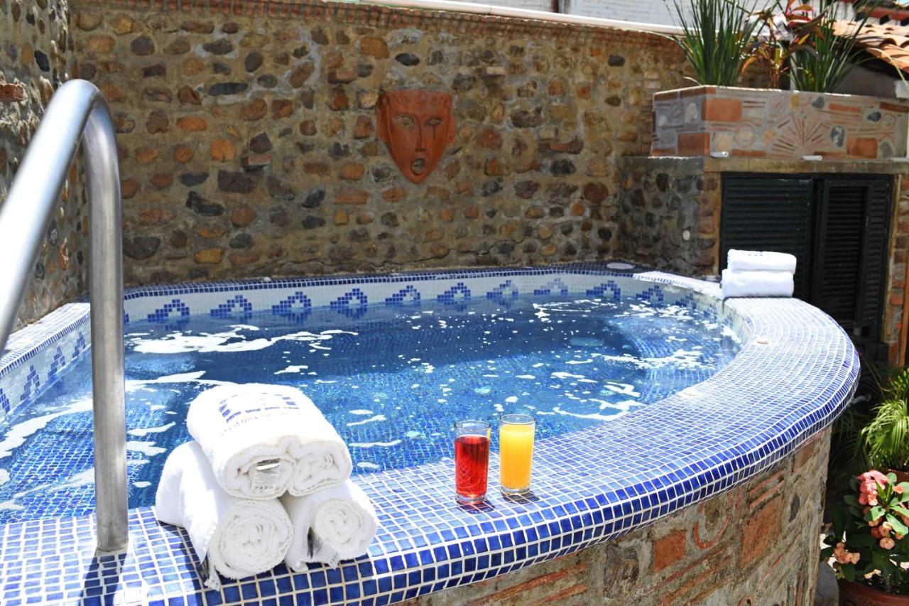Petit Hotel Pilitas (Adults Only) Puerto Vallarta Exterior foto