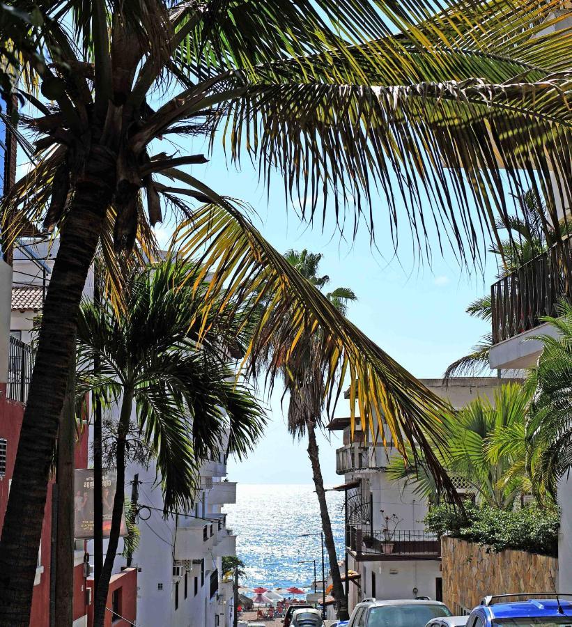 Petit Hotel Pilitas (Adults Only) Puerto Vallarta Exterior foto
