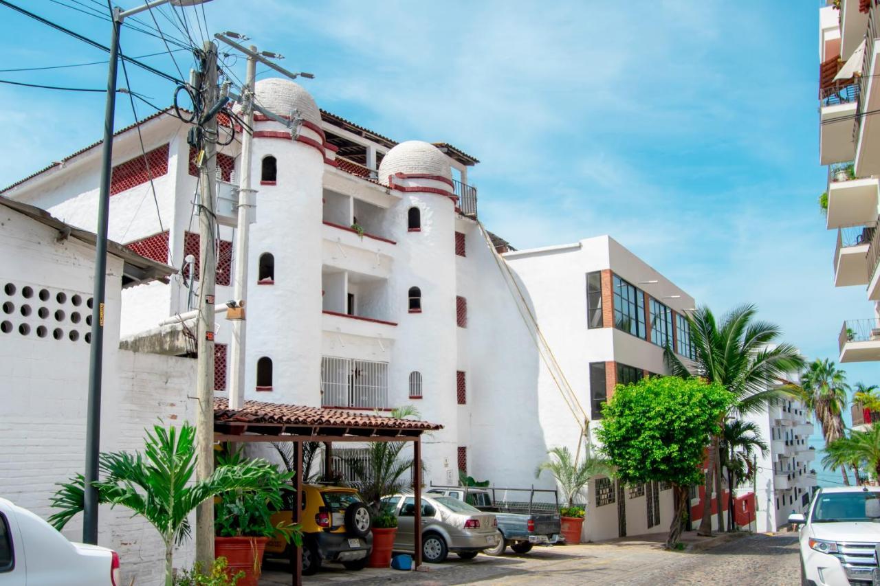 Petit Hotel Pilitas (Adults Only) Puerto Vallarta Exterior foto