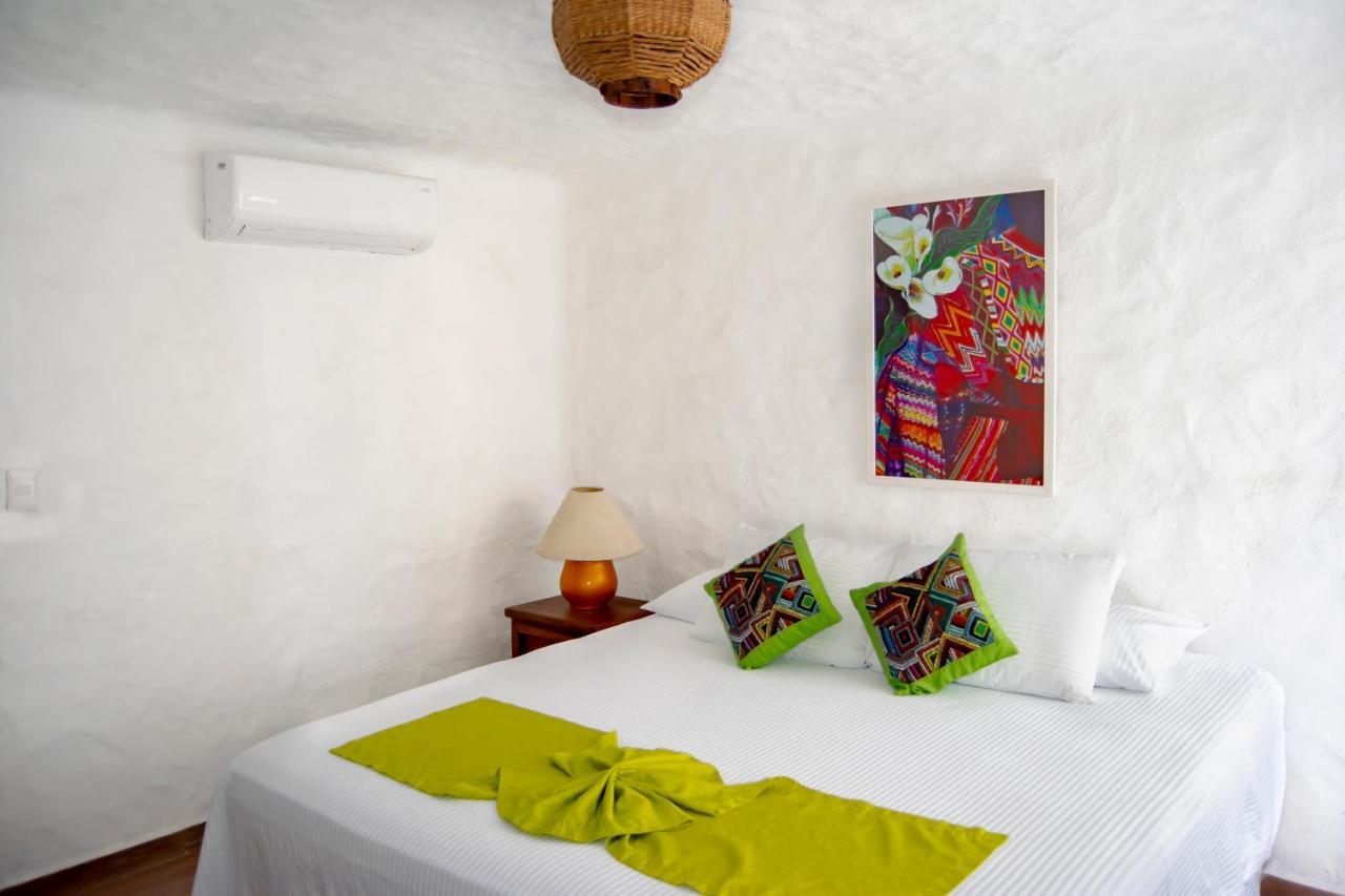 Petit Hotel Pilitas (Adults Only) Puerto Vallarta Exterior foto