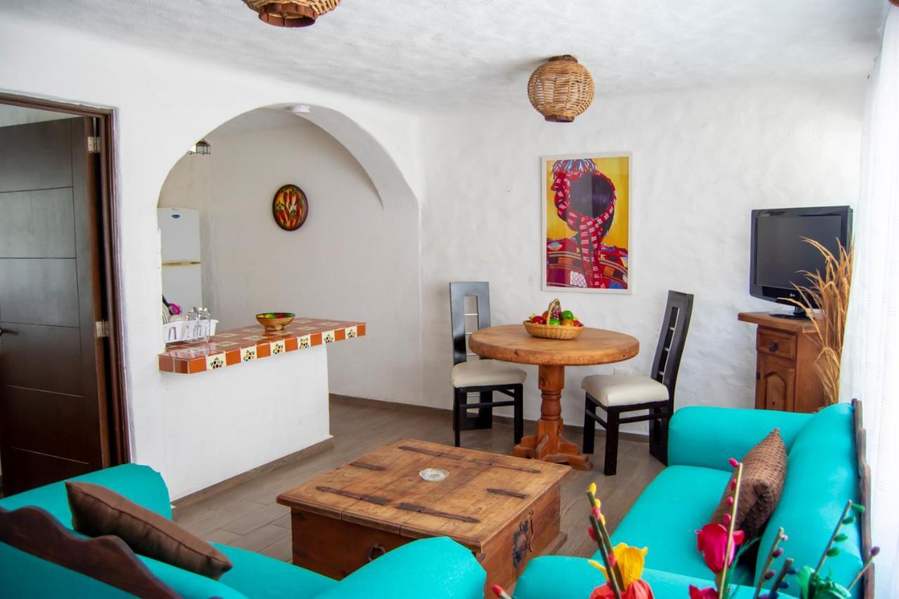 Petit Hotel Pilitas (Adults Only) Puerto Vallarta Exterior foto
