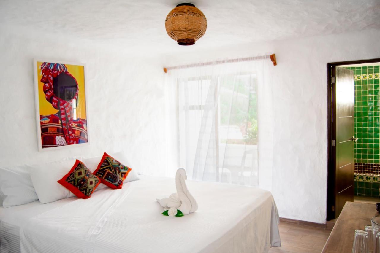 Petit Hotel Pilitas (Adults Only) Puerto Vallarta Exterior foto