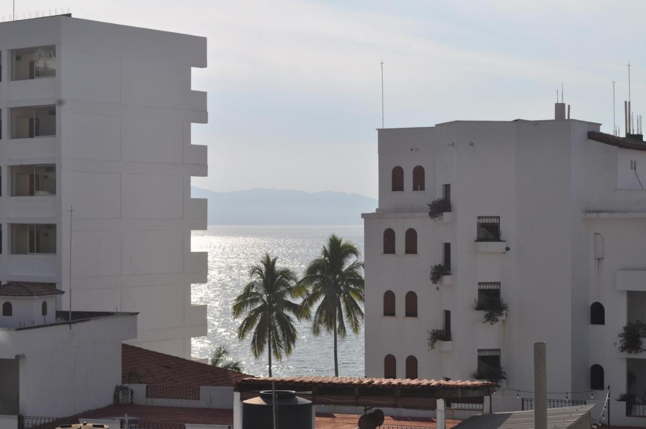 Petit Hotel Pilitas (Adults Only) Puerto Vallarta Exterior foto