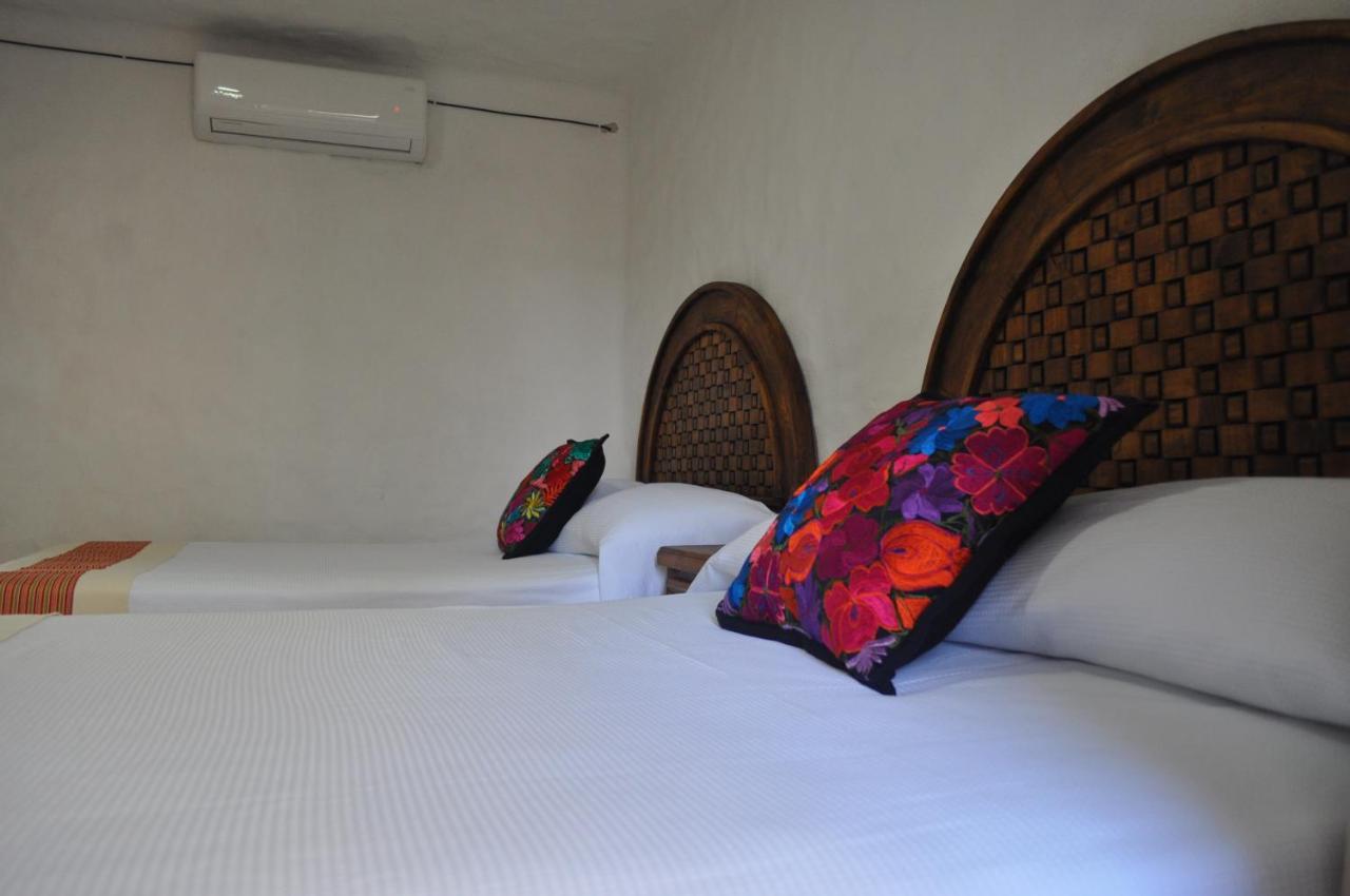 Petit Hotel Pilitas (Adults Only) Puerto Vallarta Exterior foto